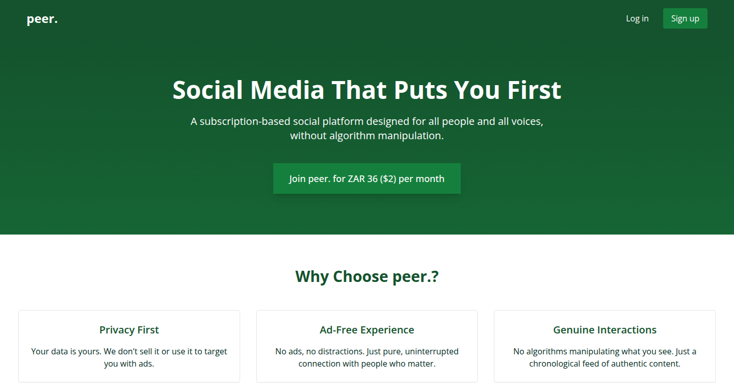 Propaganda: Paywalled Social Media Analyzer