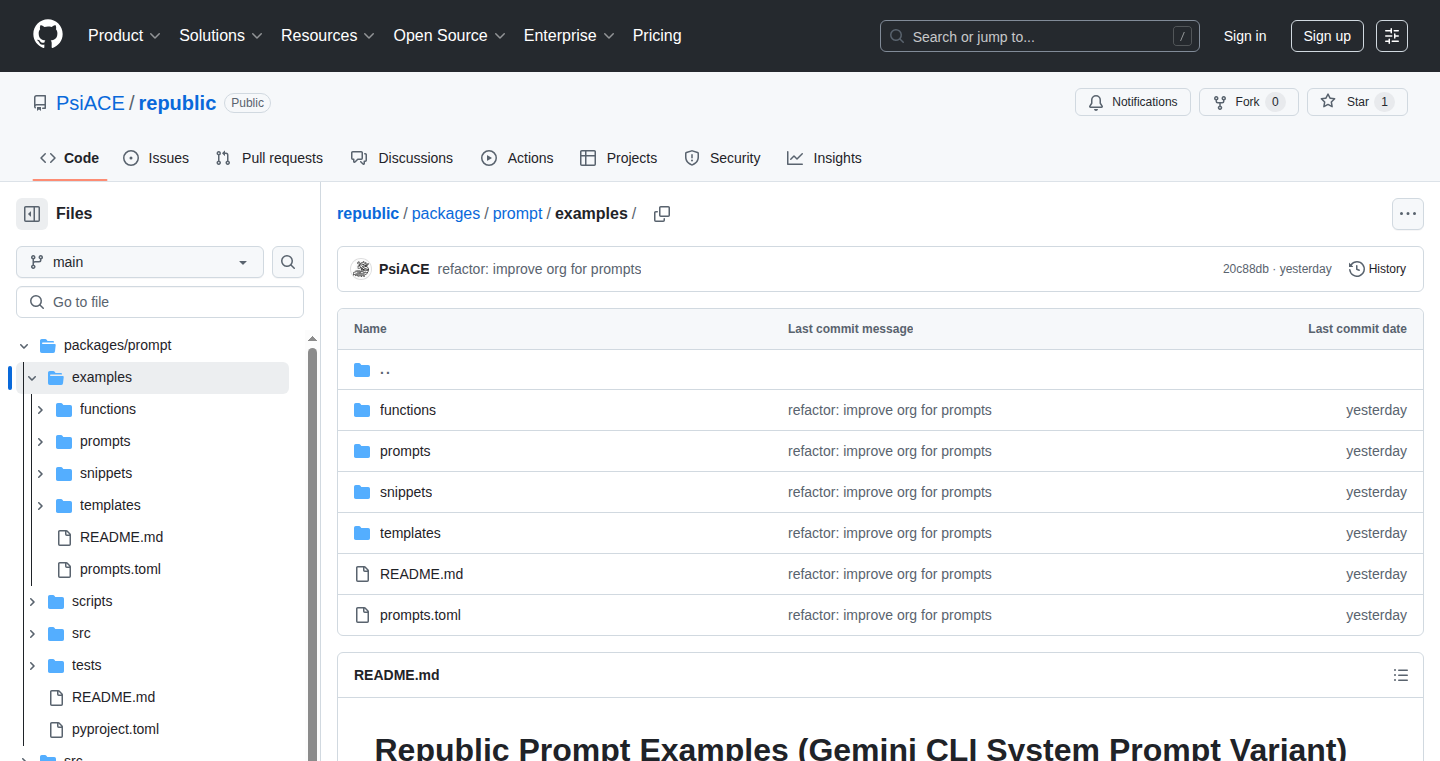 Gemini Prompt Architect: A Modular Approach to CLI Prompts