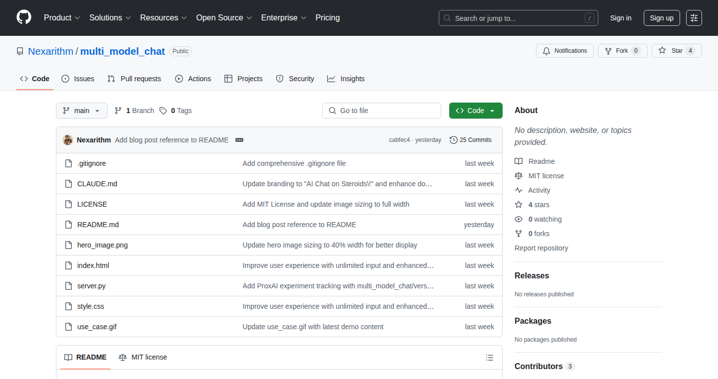 ParallelAI: Unleashing the Power of Multiple AI Models