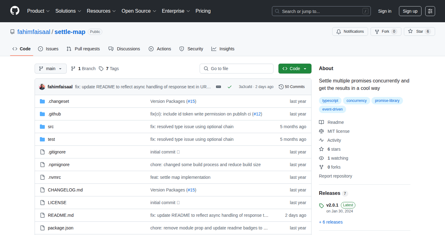 ConcurrentPromise.allSettled: A Smarter Way to Handle Asynchronous Tasks