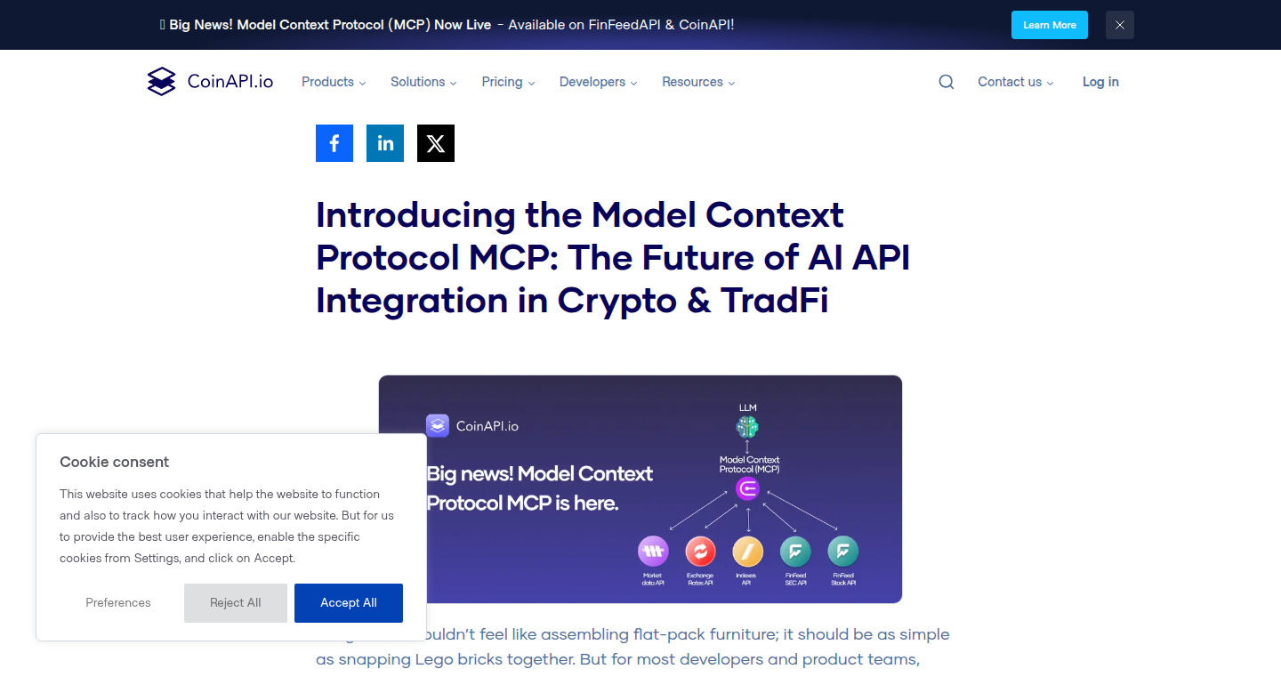 MCP: AI Agent Schema Auto-Generator