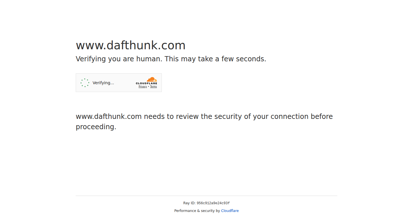 Daf·thunk: Visual Workflow Editor on Cloudflare