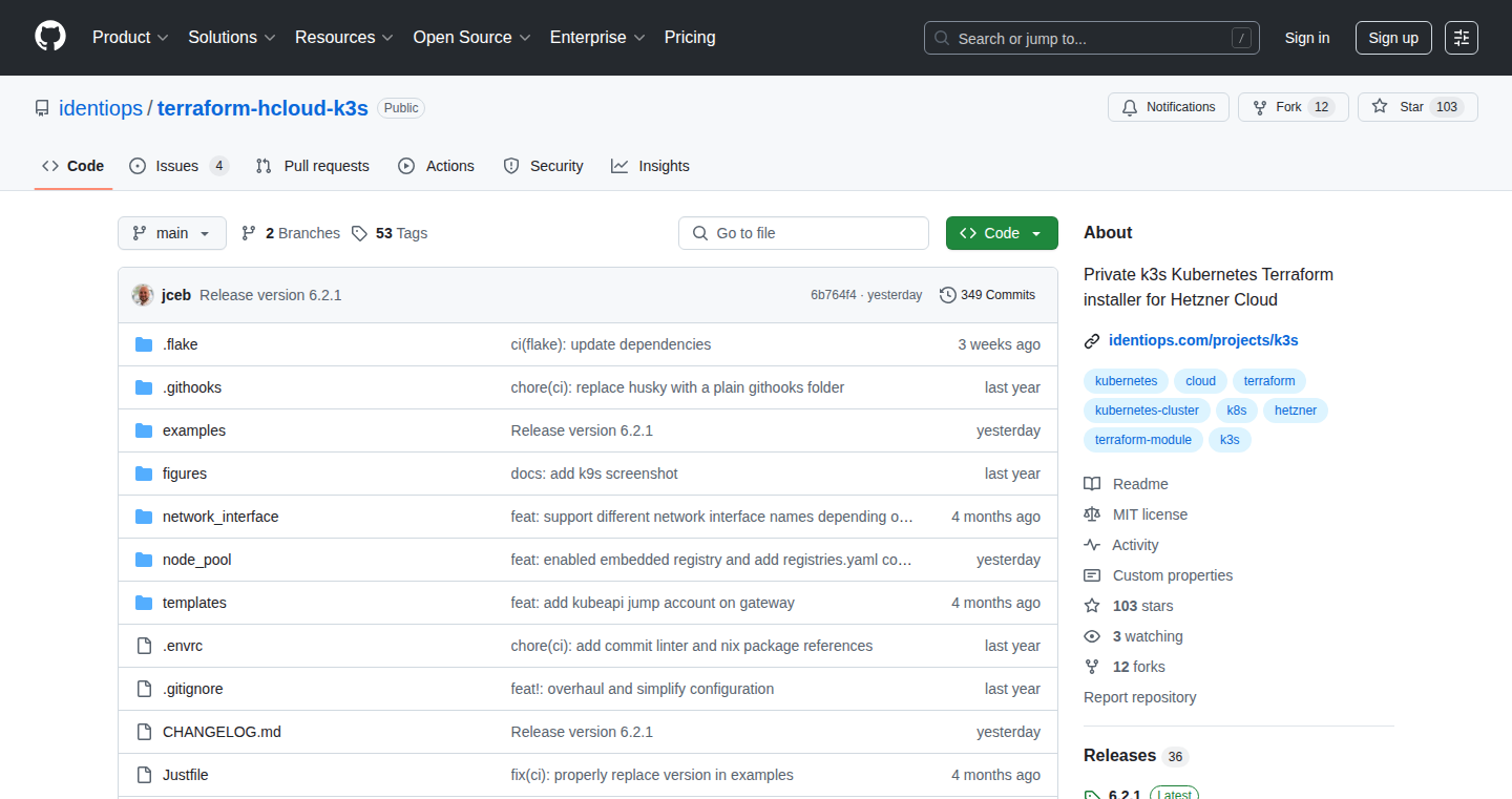 Hetzner Kubernetes Cluster Module: 10x Value Deployment