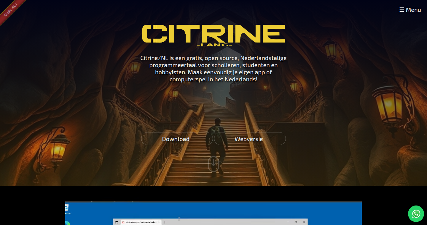Dutch: A Novel Approach to Online Programming