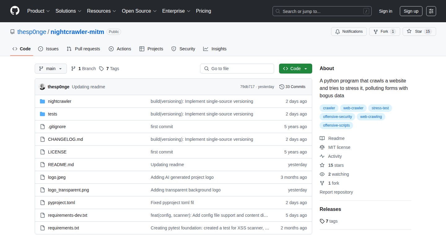 Nightcrawler: Automated Security Assessment Assistant
