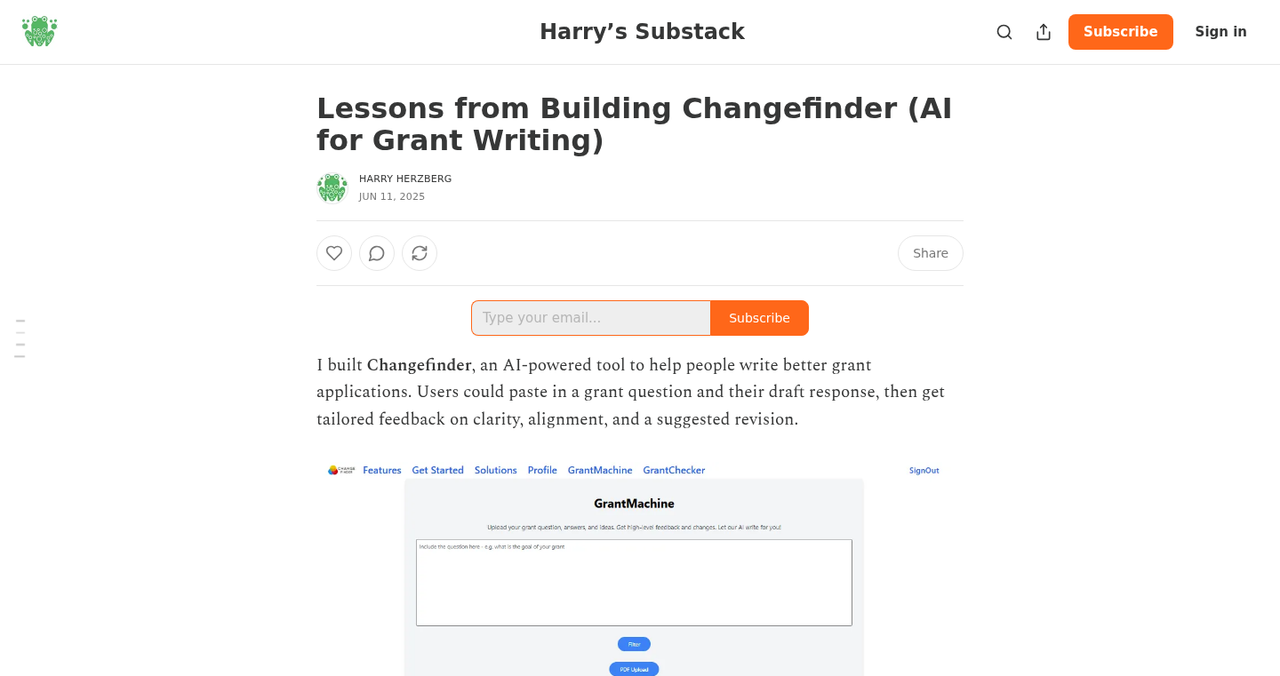 GrantWriteAI - Automated Grant Application Assistant