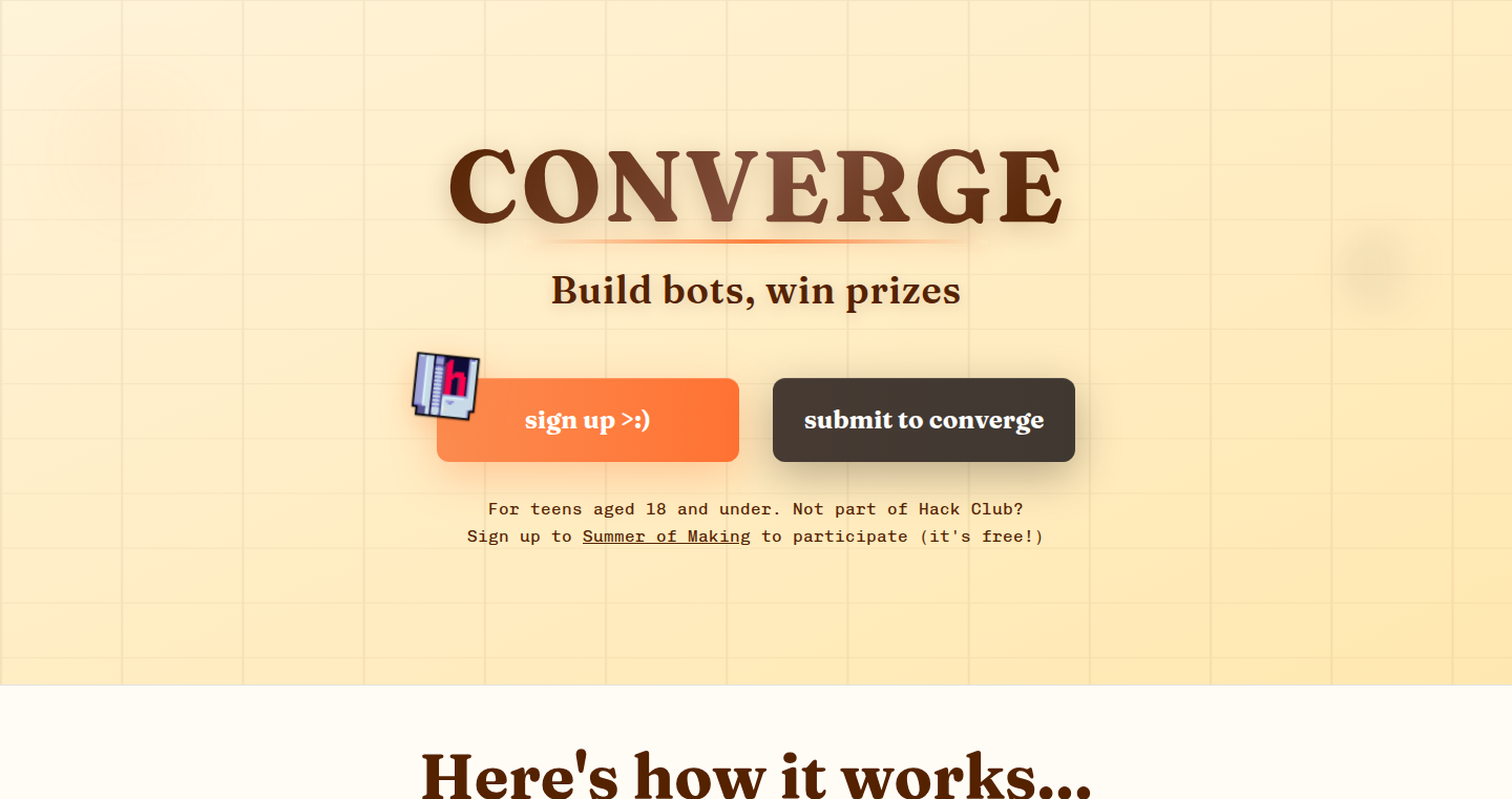 Discord/Telegram/Signalボット構築コンテスト