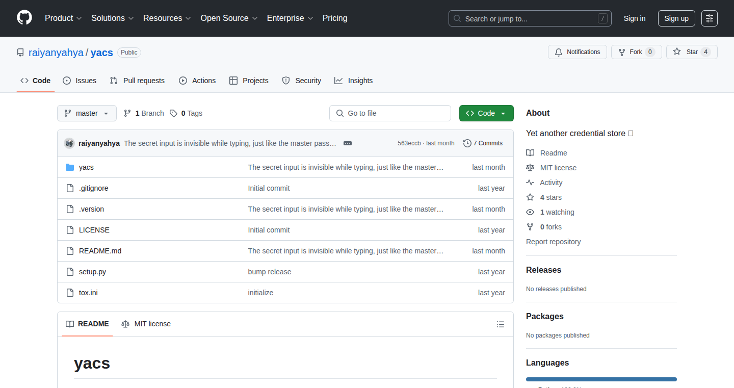 VaultGuard: Local Secrets Manager with Seamless Backup