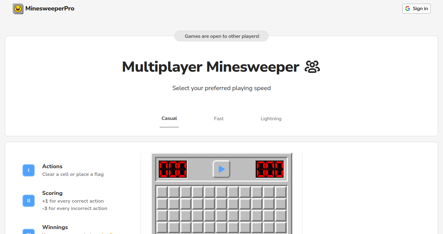 Multiplayer Minesweeper: A Synchronized Grid Experience