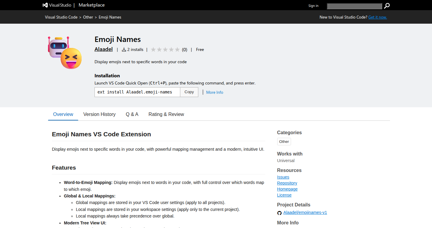EmojiCode: The VS Code Extension That Brings Your Code to Life (Without Breaking It)