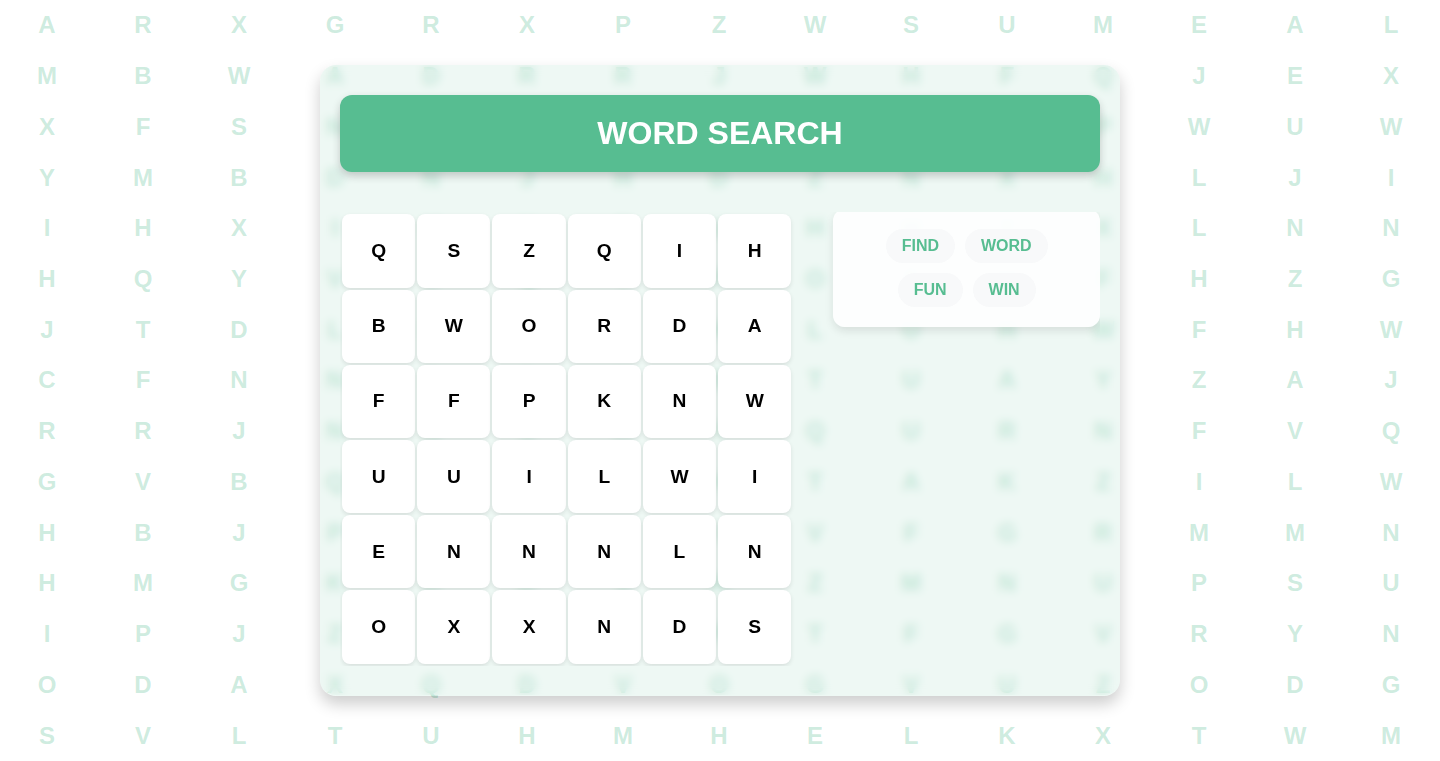 AI-Powered Word Game Generator