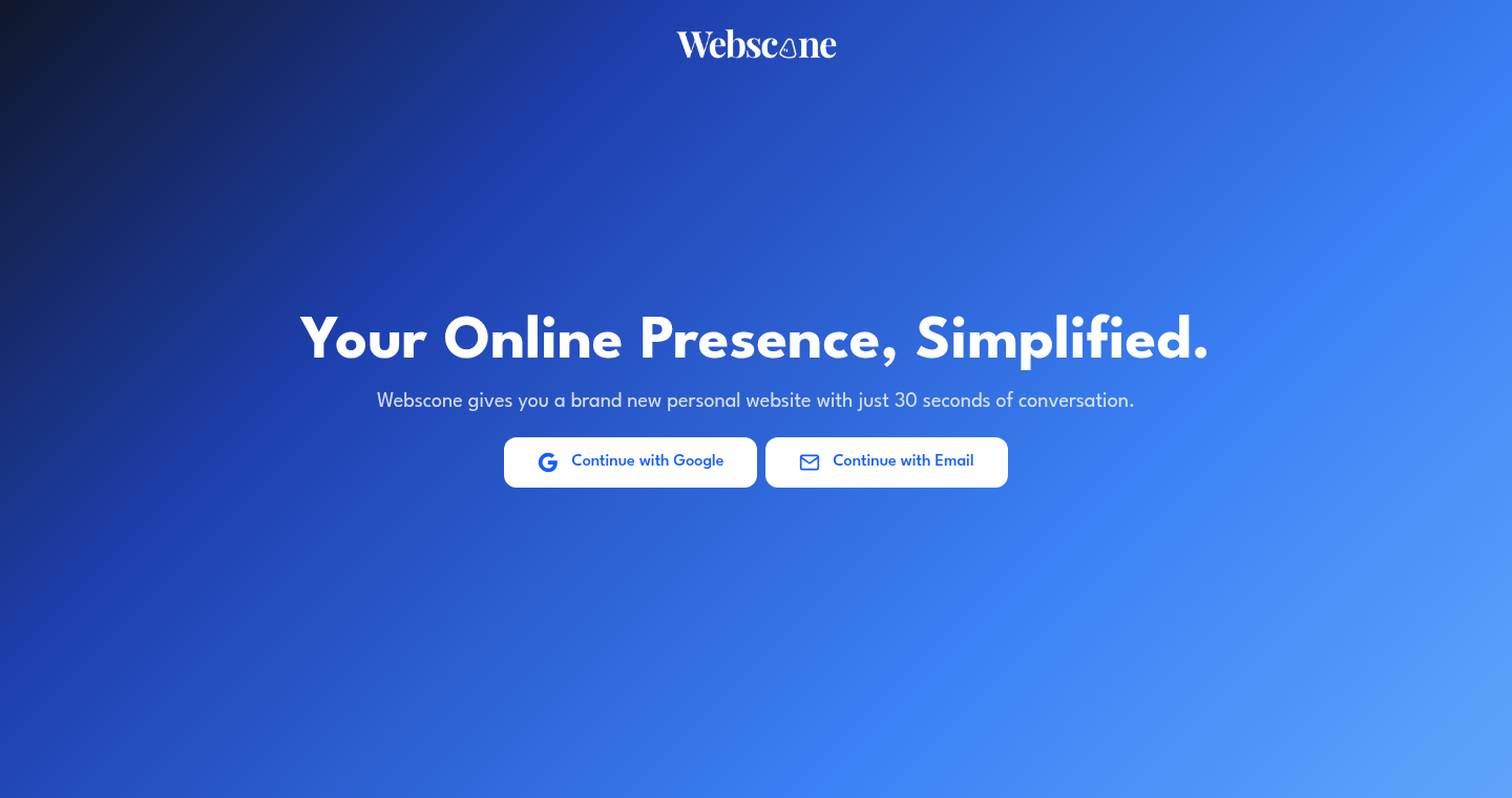 LLM-Native Site Builder