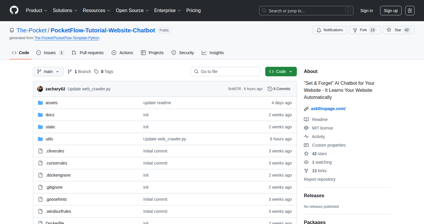 WebLearner: Your Website's AI Q&A Companion