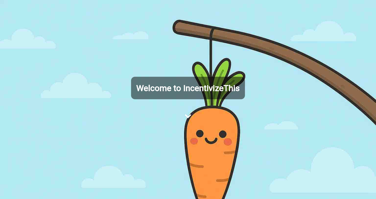 IncentivizeThis: Decentralized Bounty Board for Authentic Engagement