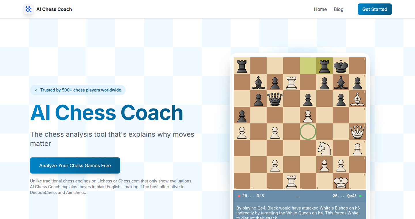 ChessCoach.dev - Adaptive Chess Learning Platform