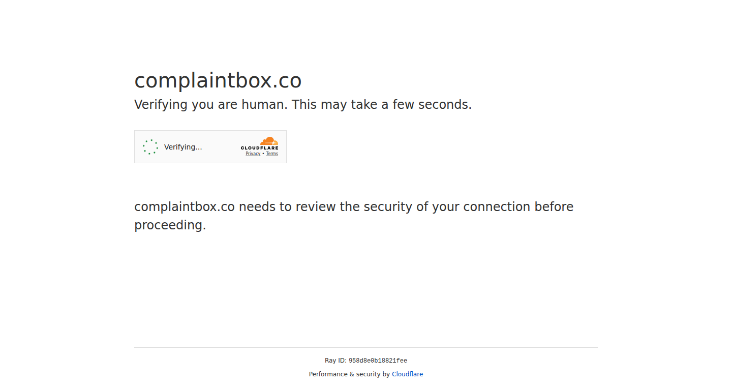 ComplaintBox: Decentralized Social Feedback Platform