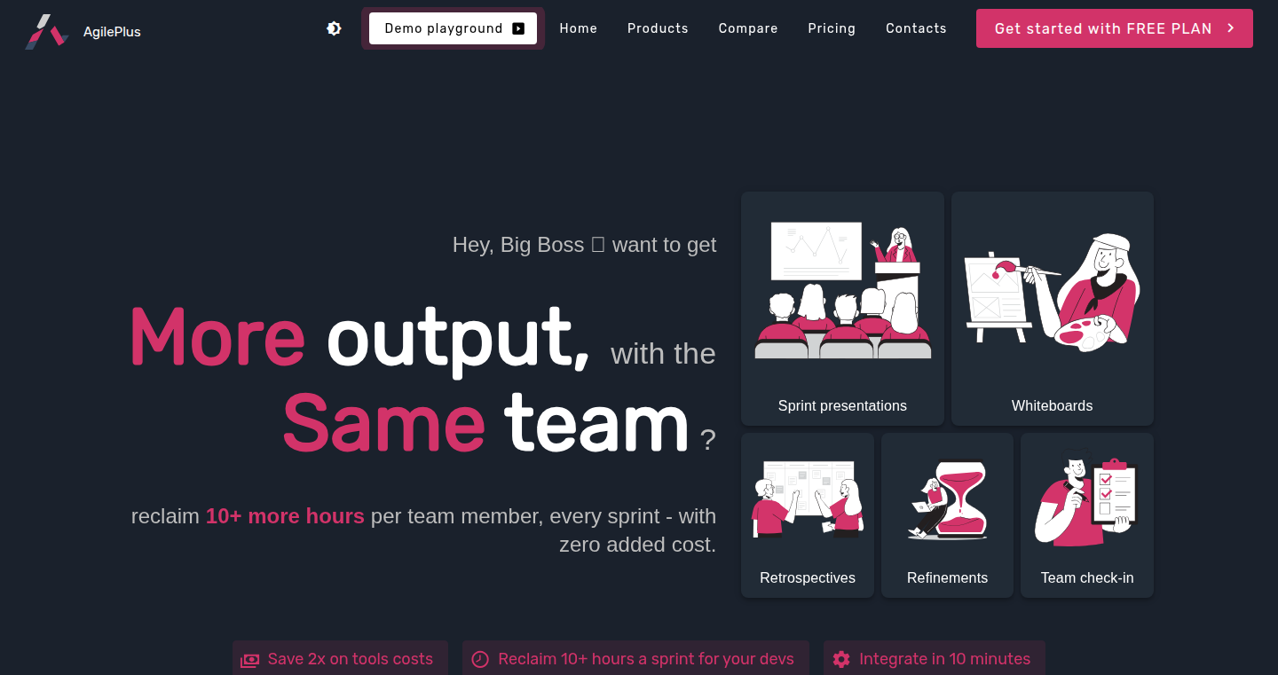 JiraSlide: Automated Presentation Slides from Jira Backlog