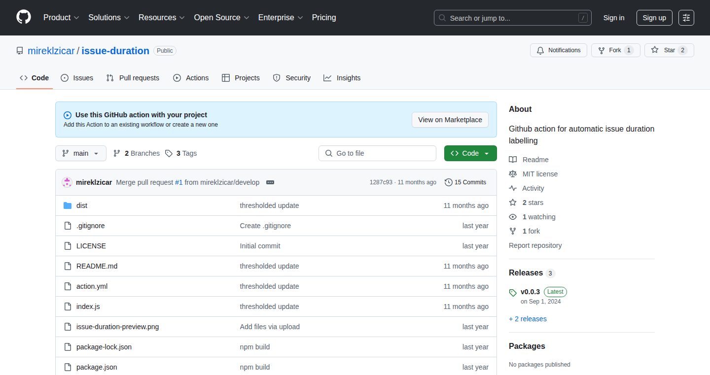 課題期間ラベラー:GitHubの課題に色分けされた期間ラベルを自動付与
