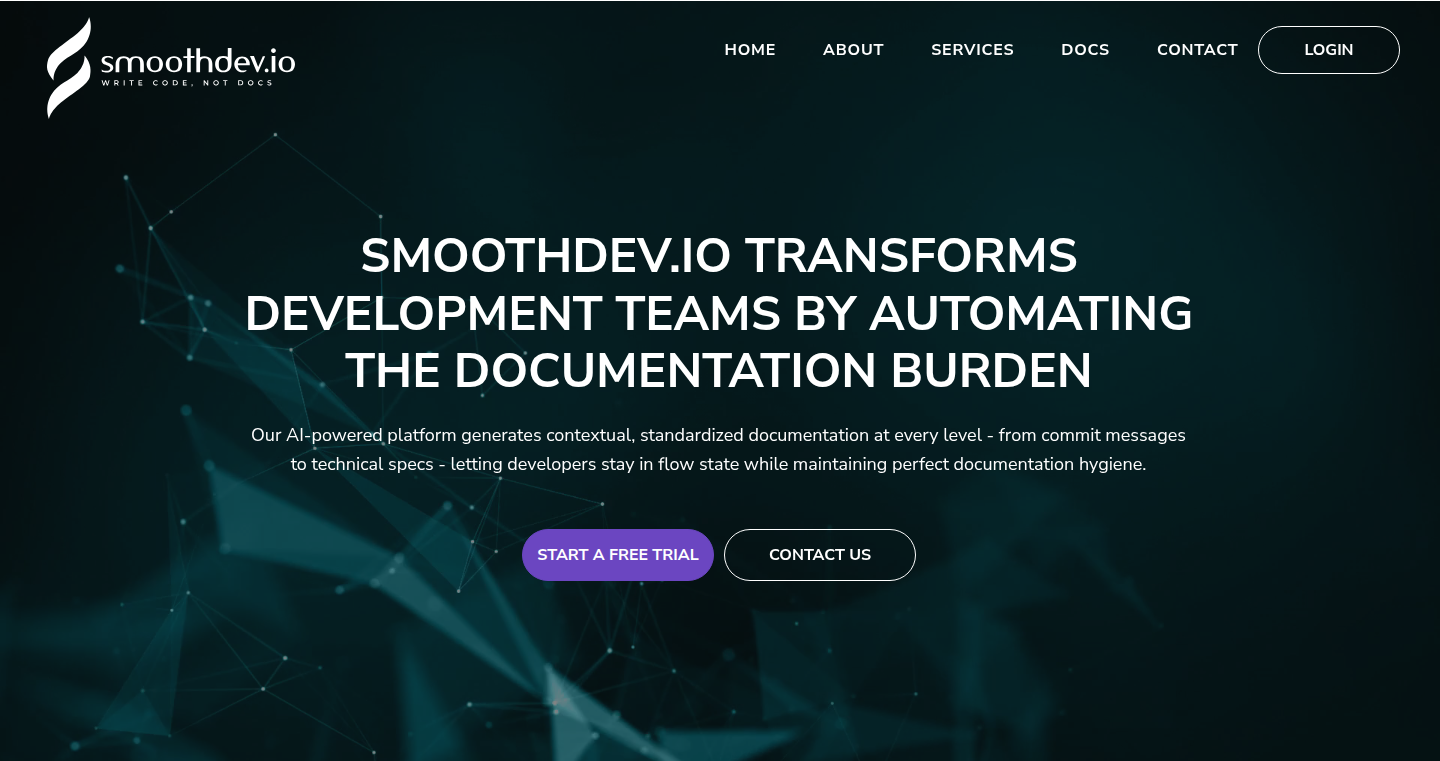Smoothdev.io – 智能AI提交消息生成工具