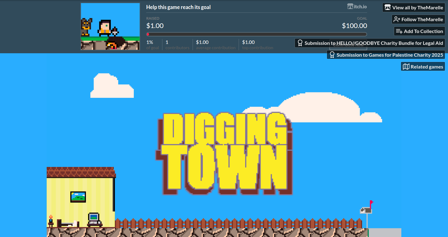 Digging Town 数据挖掘与分析平台