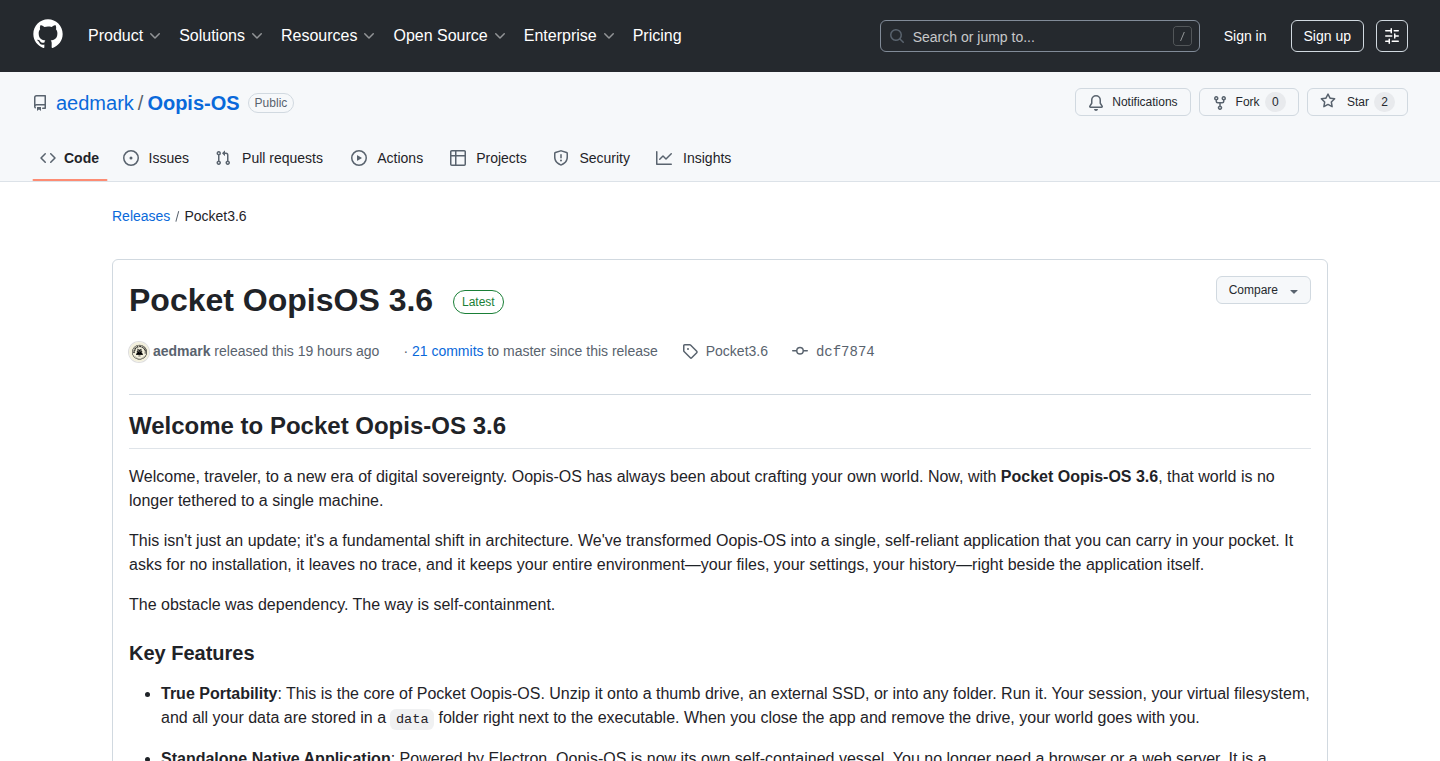 Pocket Oopis-OS 3.6:img
