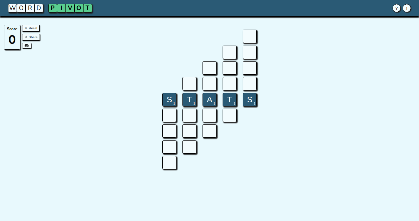 位置词语生成器 (Position-Based Word Builder)