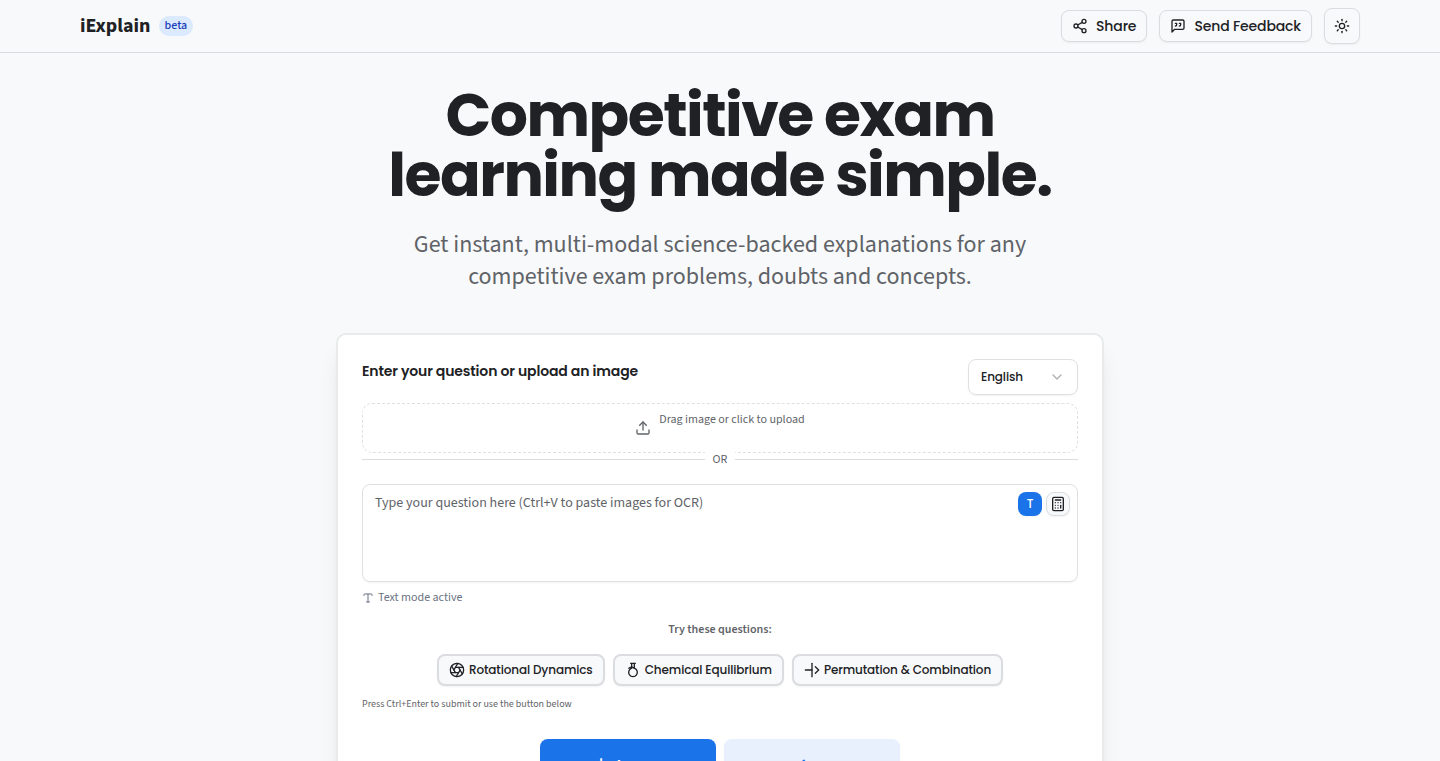STEM Explainer: 科学概念多维度解释可视化工具
