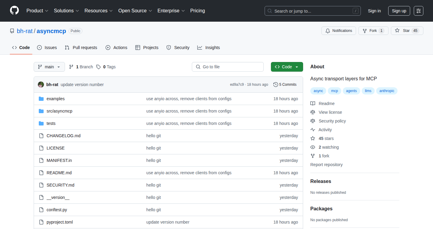 asyncmcp - AWS SNS+SQS を利用した非同期 MCP 実行エンジン