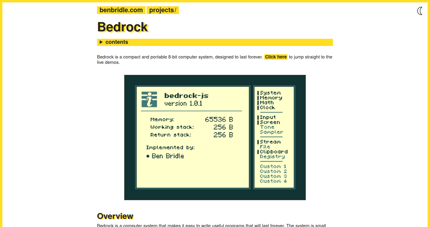 Bedrock:img