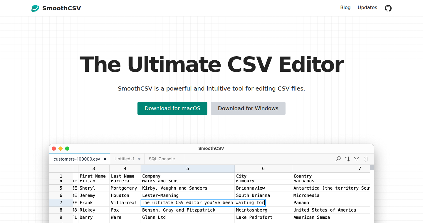 SmoothCSV:img