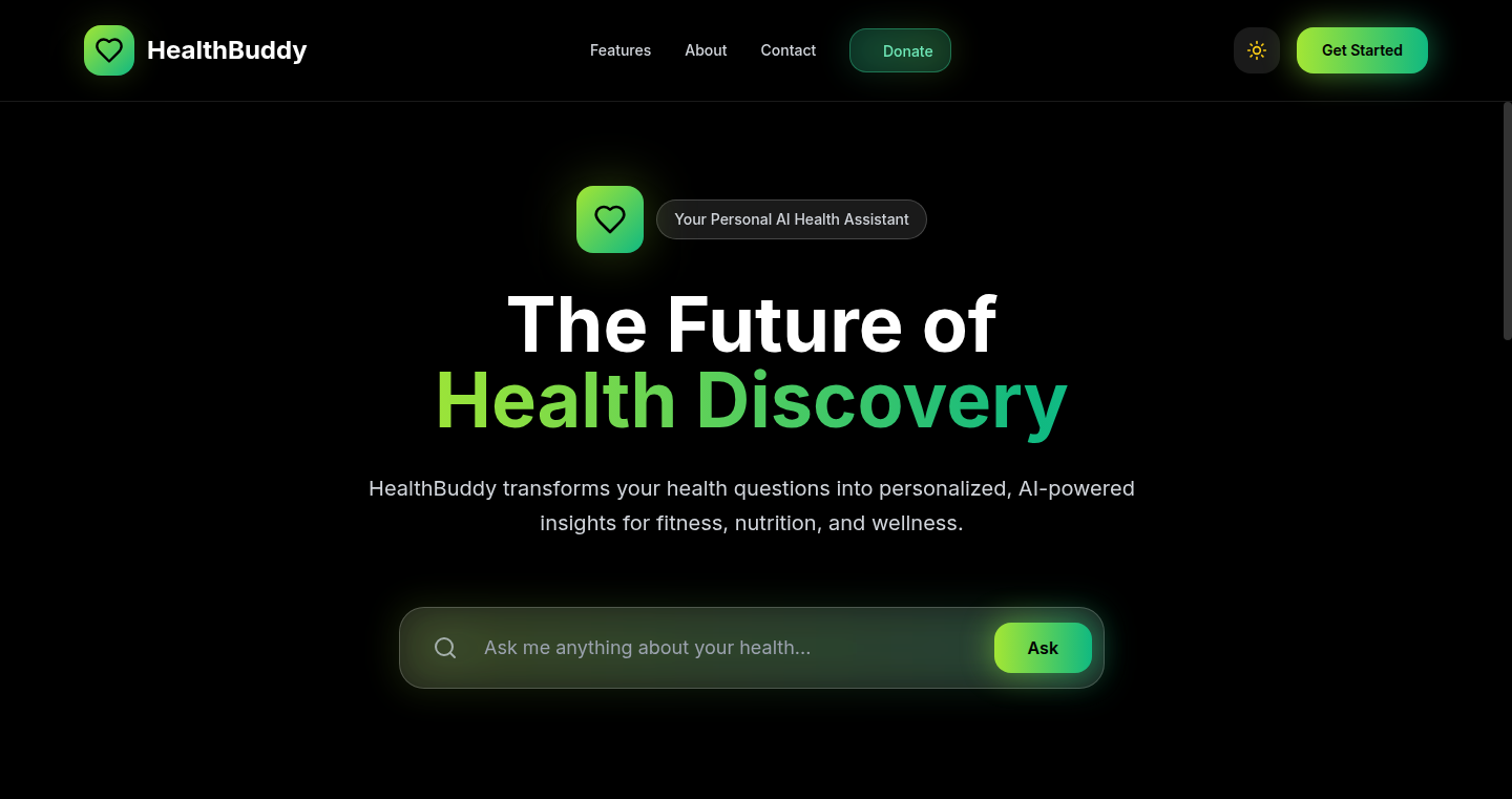 HealthBuddy:img