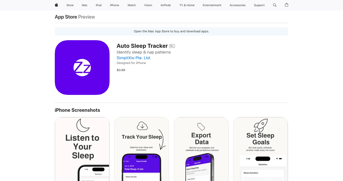 SleepSense: Passive Sleep Tracking via Phone Inactivity Detection