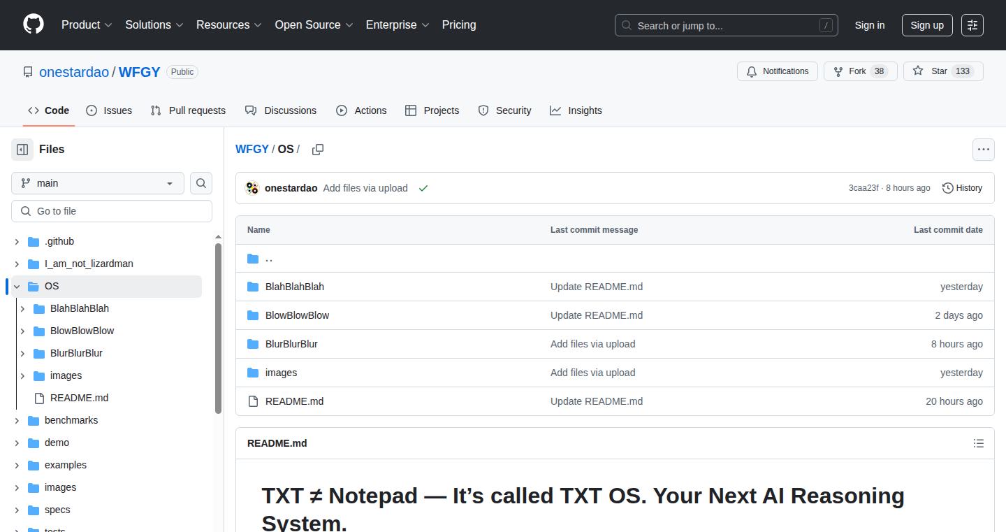 TXT OS:テキストファイルで動くAI思考エンジン