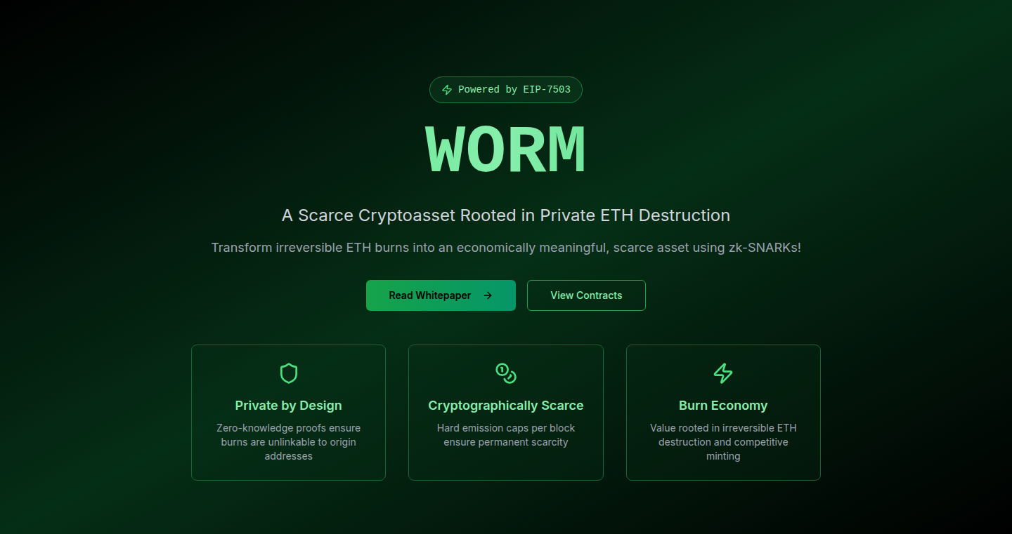 秘密のETH焼却:プライベートETH破壊に基づく希少暗号資産