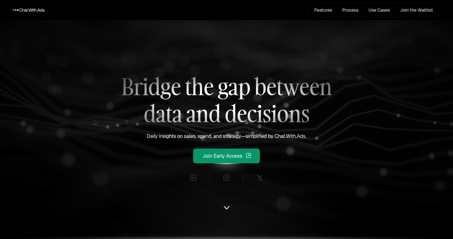 DecisionBridge: Real-Time Data Visualization & Insights