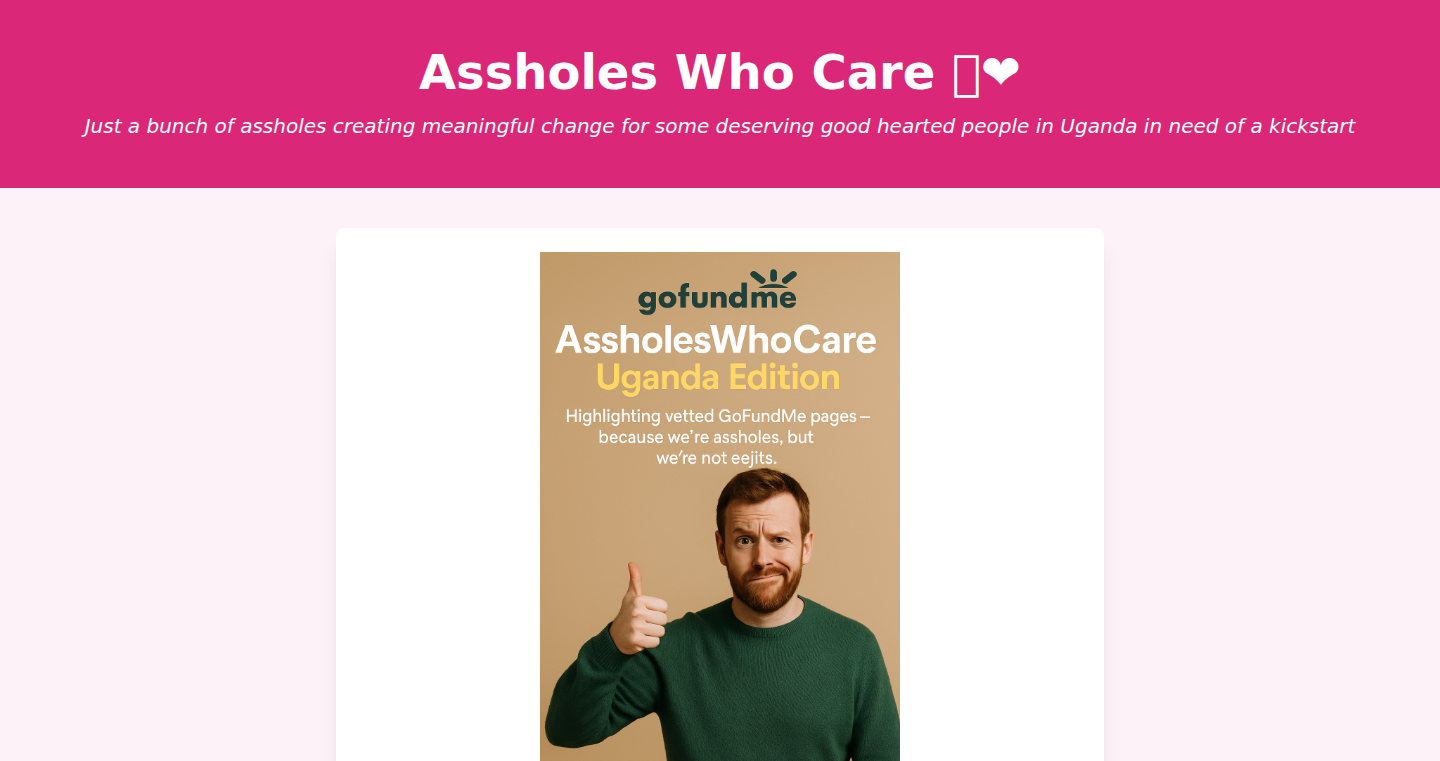 EthicalGofundmeValidator