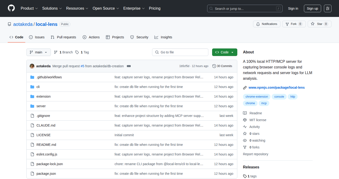 Local Lens: LLM-Powered Debugging Assistant