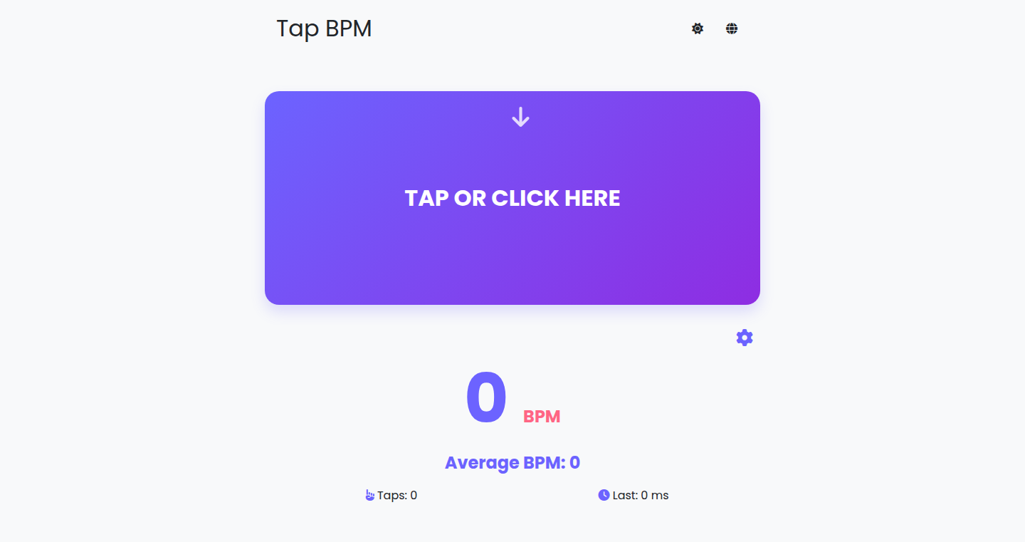Tap BPM: Real-time Audio Analysis and Rhythm Detection
