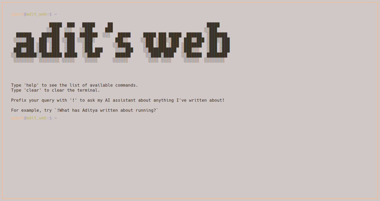 Portfolio Website:img