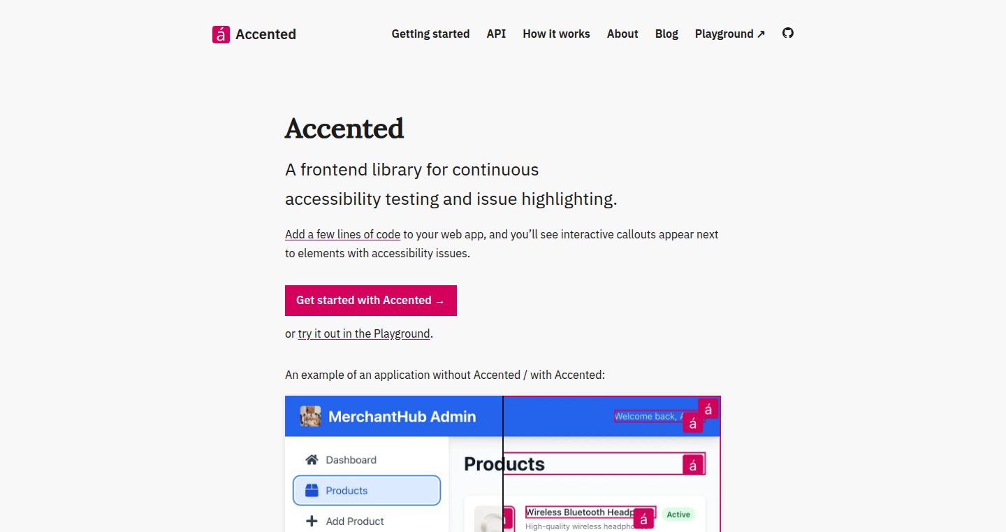 Accented:img