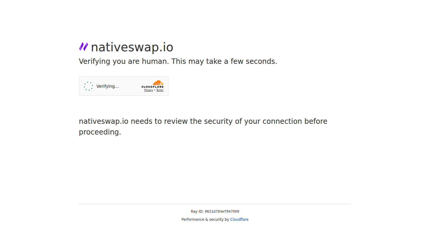 NativeSwap: 链上资产无缝交换平台