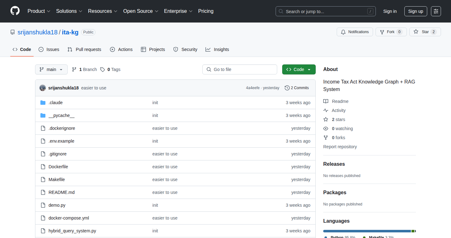 LegalDocGraph: Hybrid RAG System for Legal Documents