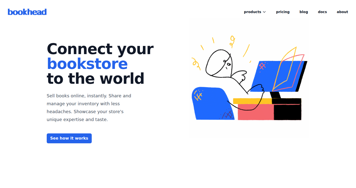 Bookhead: Data Engineering for Booksellers