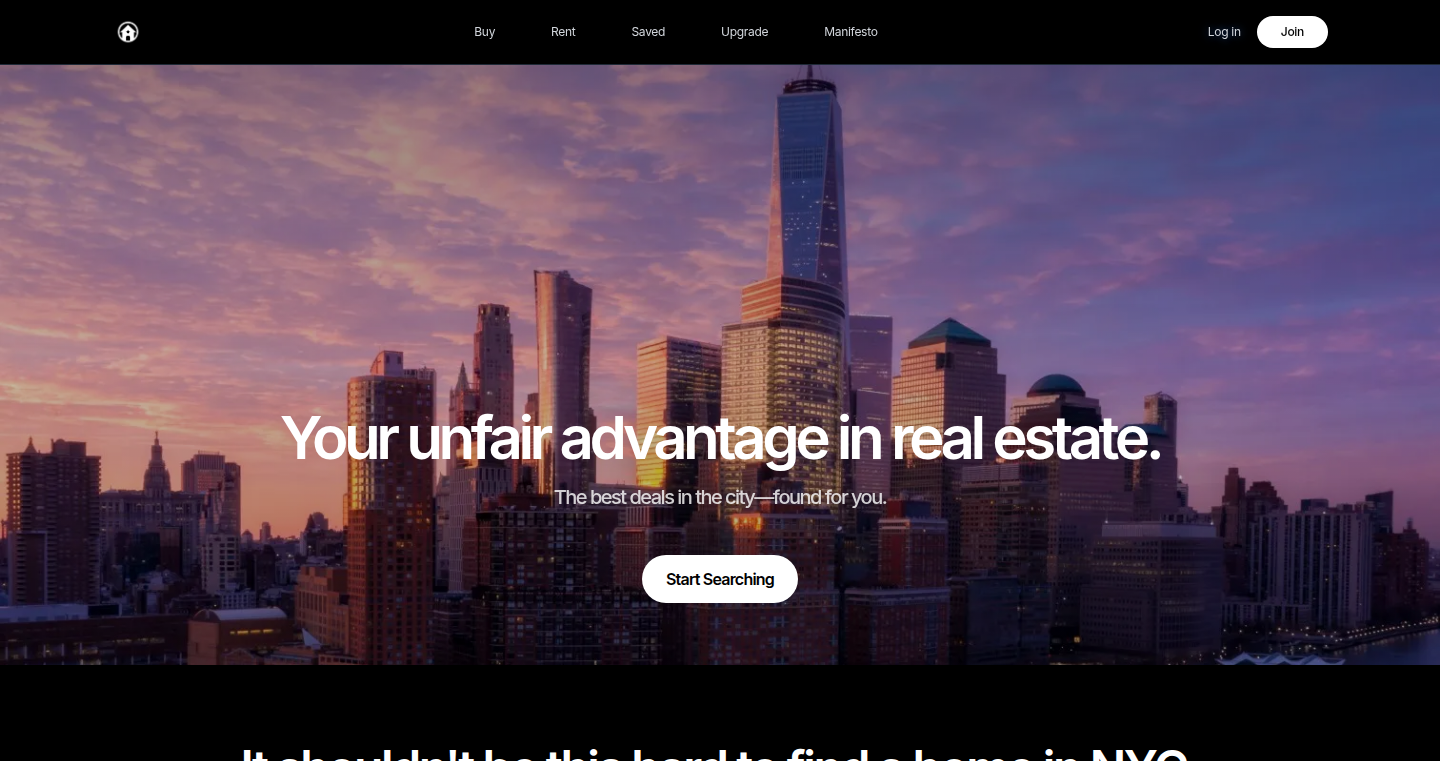Realer Estate: AI-Powered NYC Apartment Deal Finder