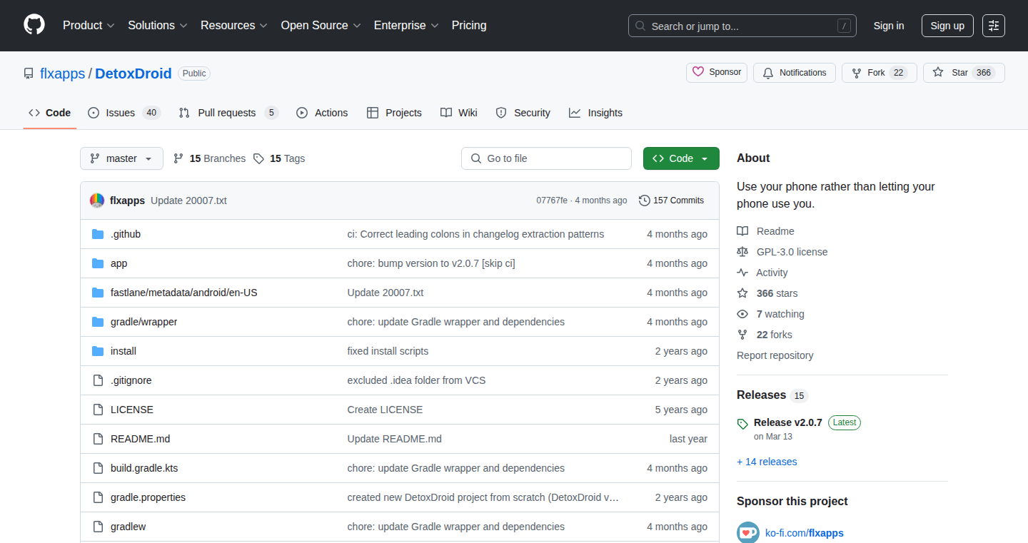 DetoxDroid: Granular App Time Management with Auto-Greyscale