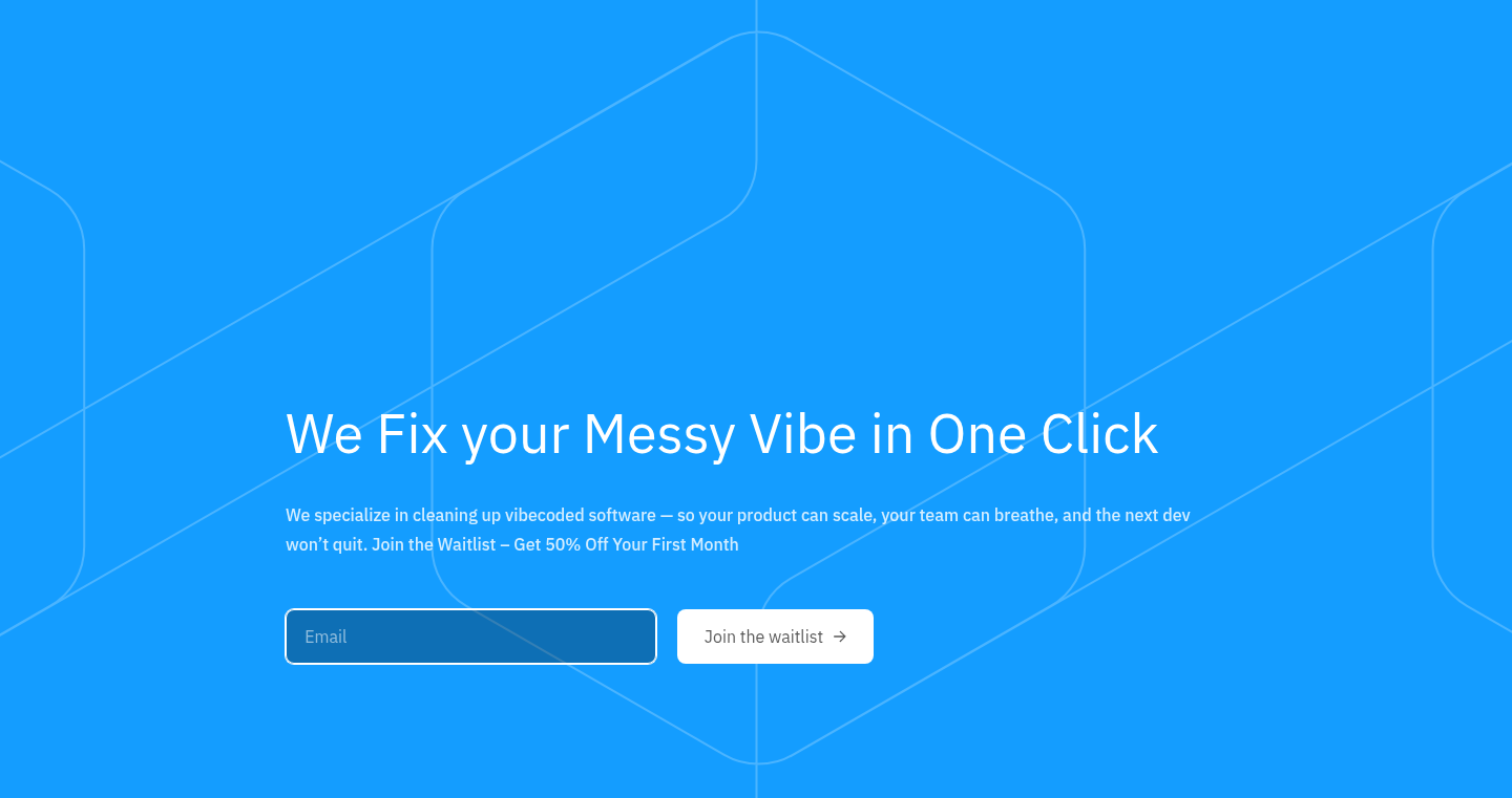VibeCleaner:代码风格净化器
