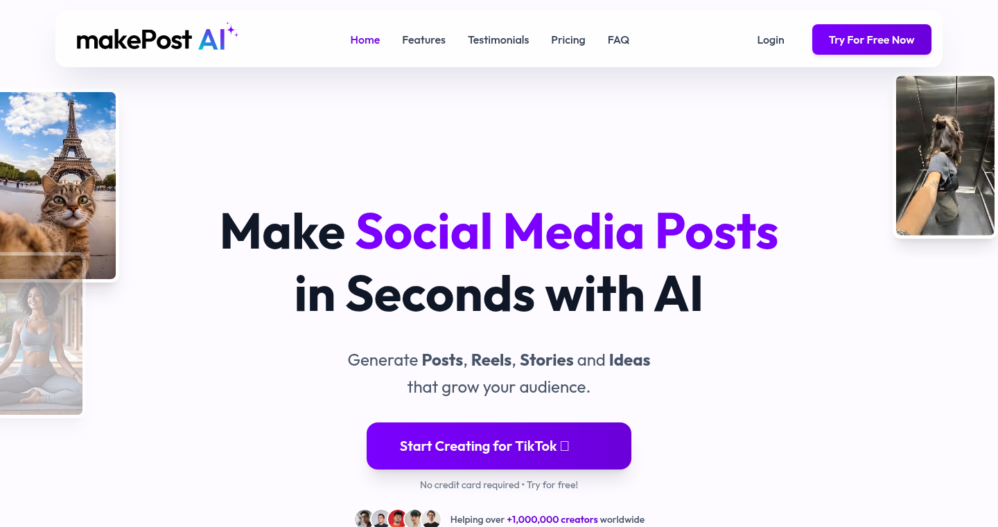 MakePostAI:img