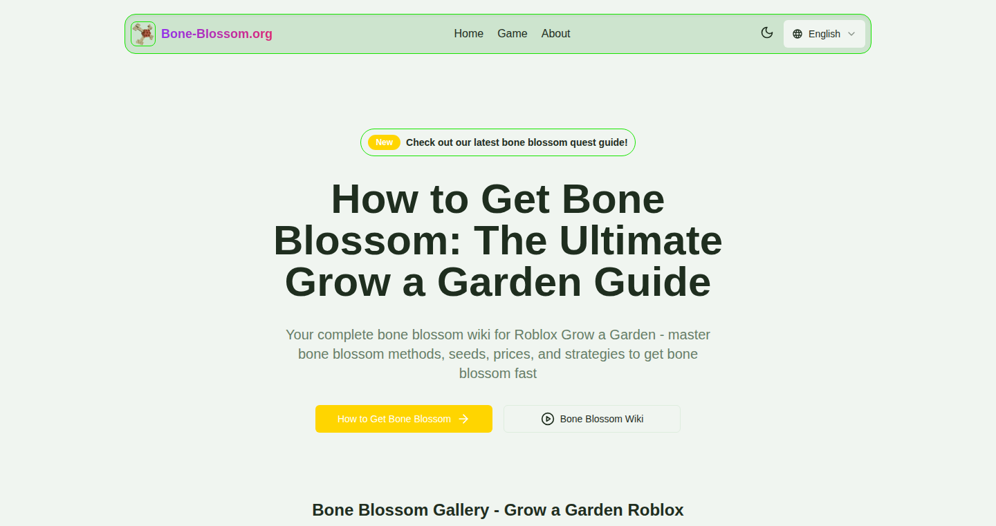 Bone-Blossom.org:img