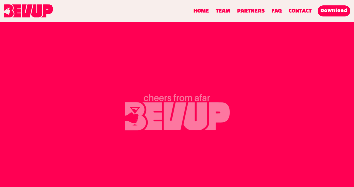 BEVUP:遠隔地からサプライズを届ける、飲食ギフトプラットフォーム