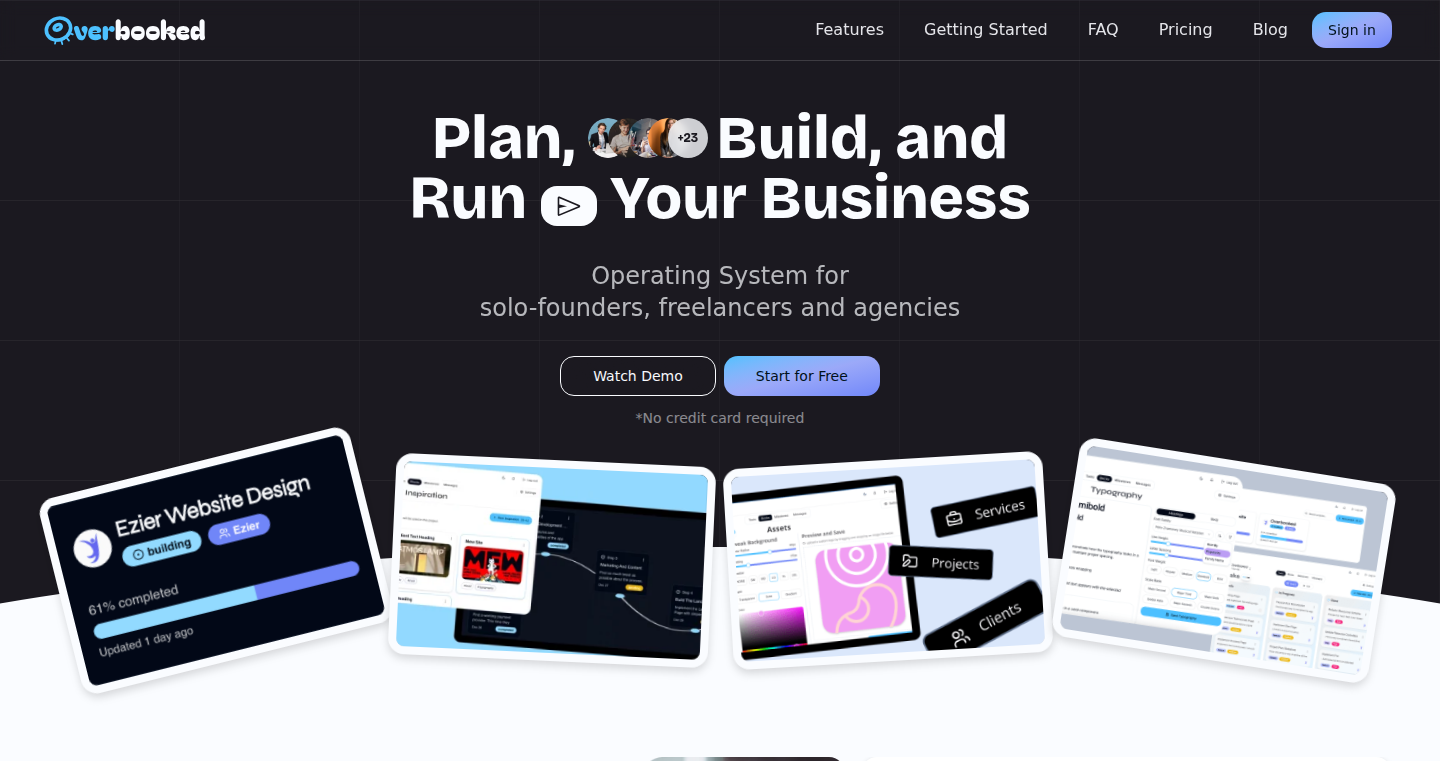 Overbooked - 構造化データとAIエージェントの融合によるコンテキスト駆動型開発支援ツール